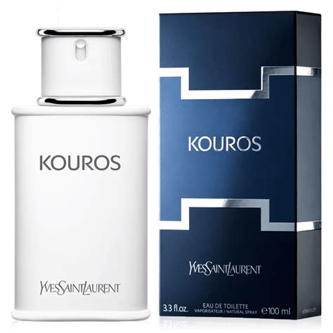 ysl kouros white|ysl kouros body.